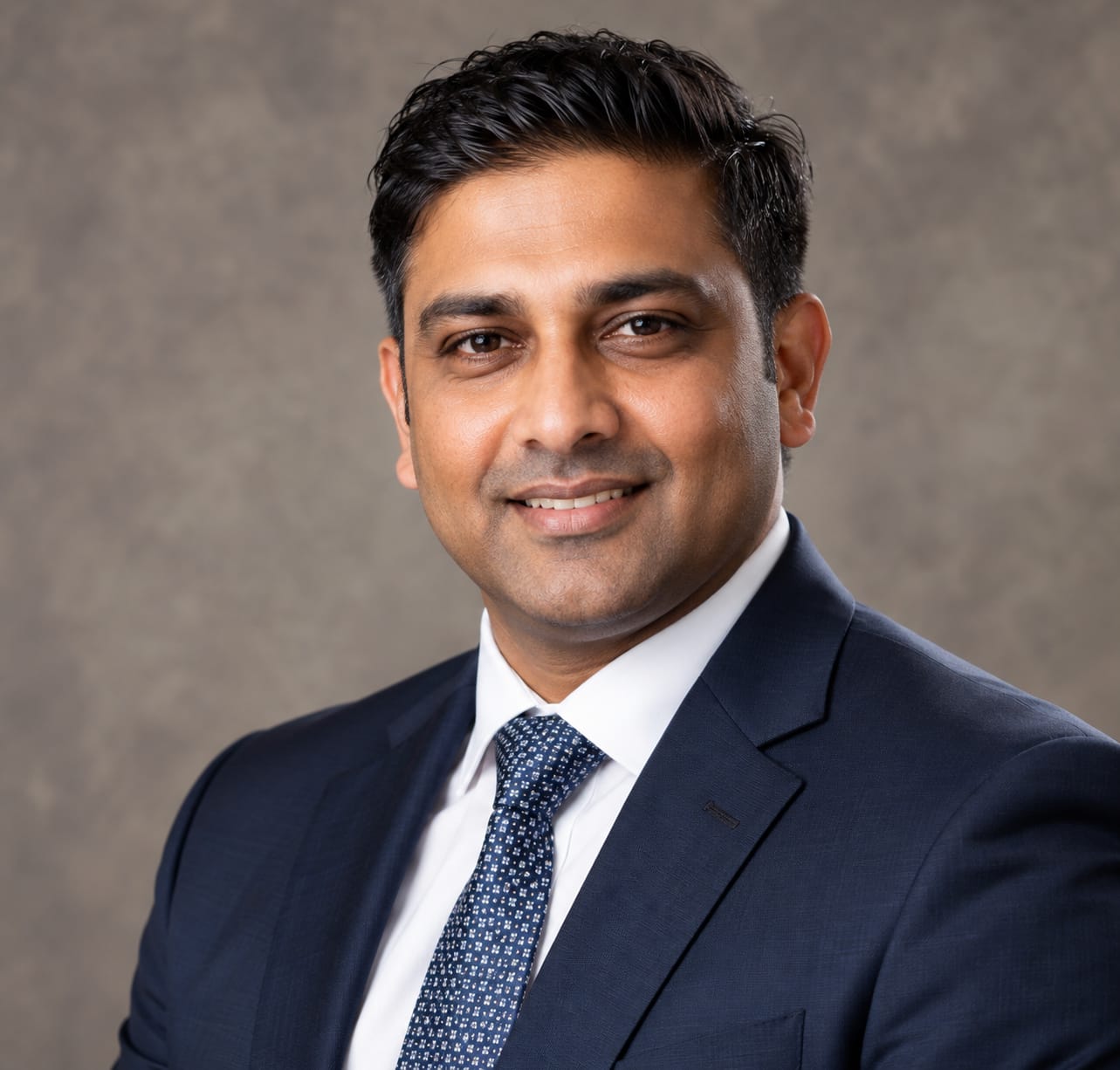 Nathan Naidoo, Chief Operating Officer at ENERGYNE